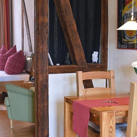 Apartmenthaus Duderstadt Exterior photo