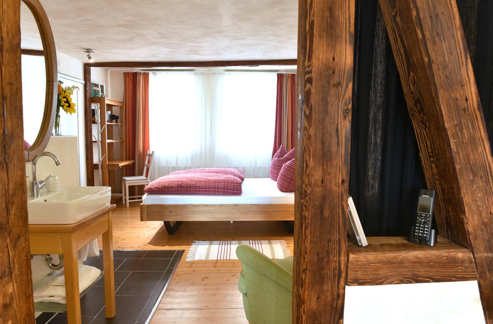 Apartmenthaus Duderstadt Exterior photo
